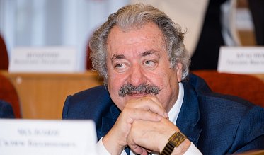 Заседание Законодательного Собрания Оренбургской области